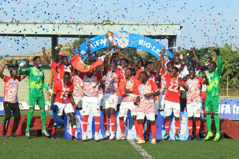Arua Hill clinch 2020/21 FUFA Big League title after defeating Tooro United