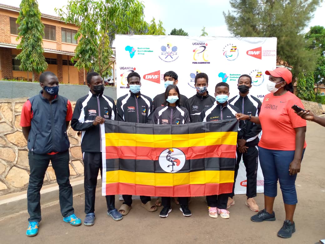 Seven set for All Africa U19 Badminton championship in Benin
