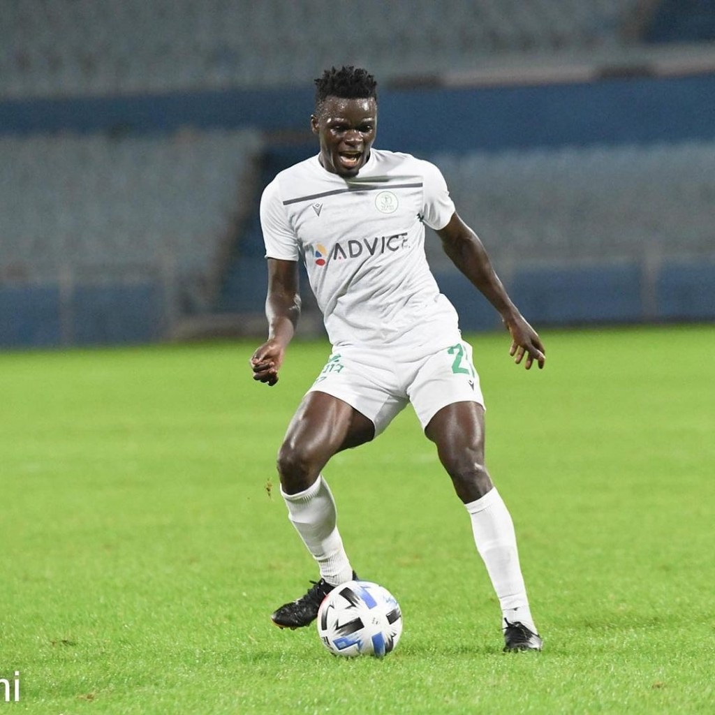 Luwaga Kizito joins Hapoel NOF HaGalil FC