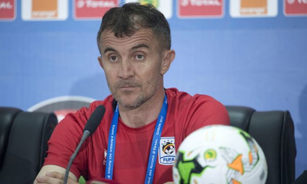 Micho focuses more on Cranes’ attack as Uganda prepares for World Cup qualifiers