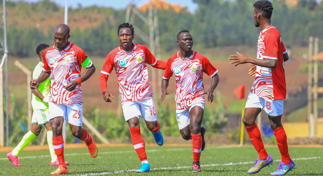 Rashid Kawawa shares experience on Fufa Big League victory