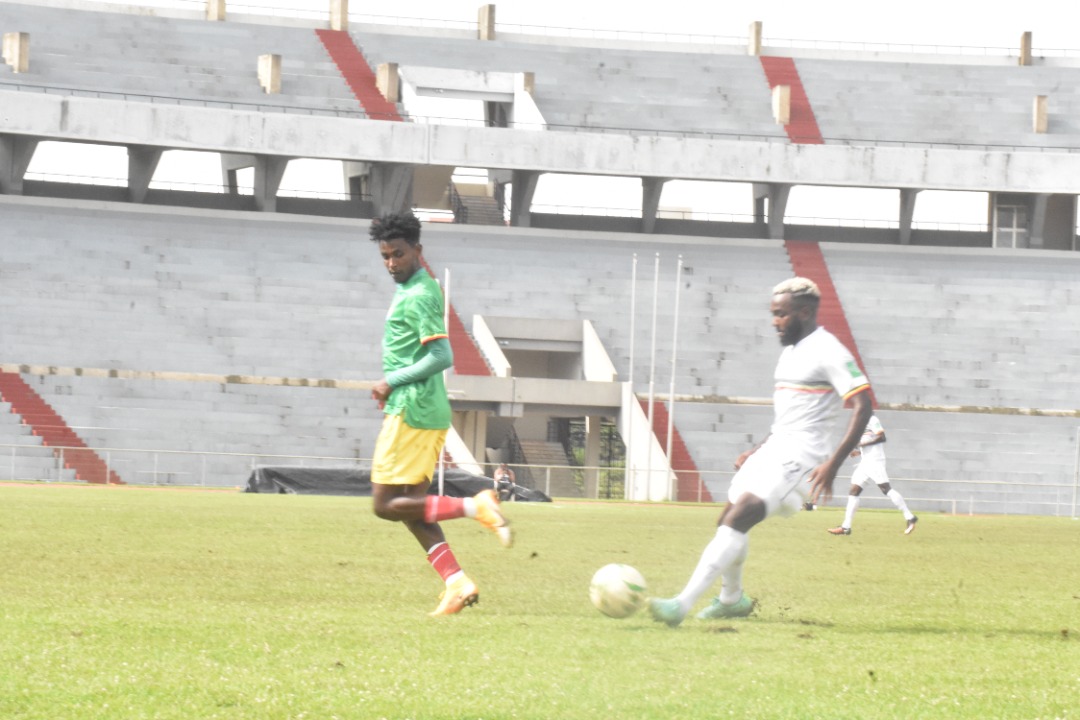 Uganda Cranes edged by Ethiopia in build-up game