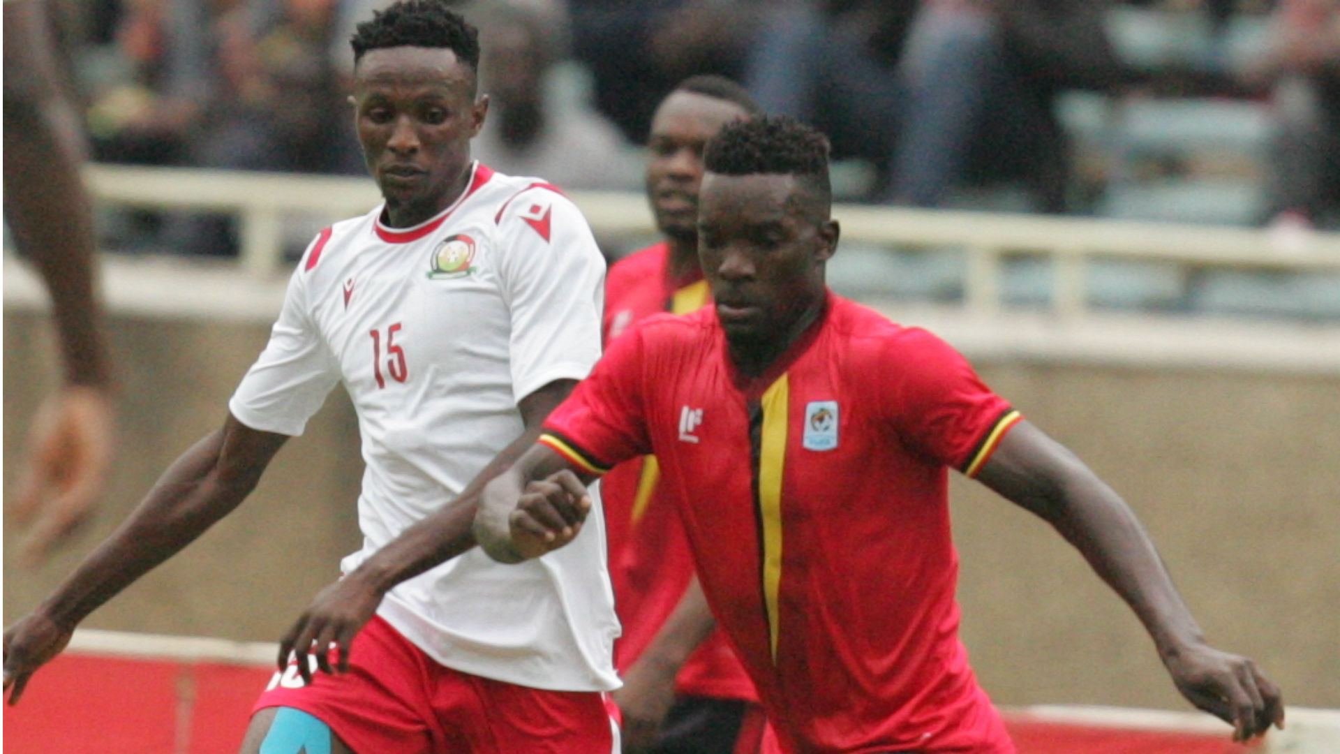 What you need to know about Kenya Vs Uganda game