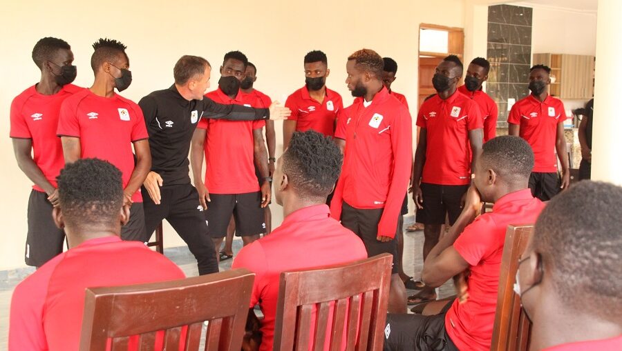 ‘We have prepared well for upcoming games’ – Okwi