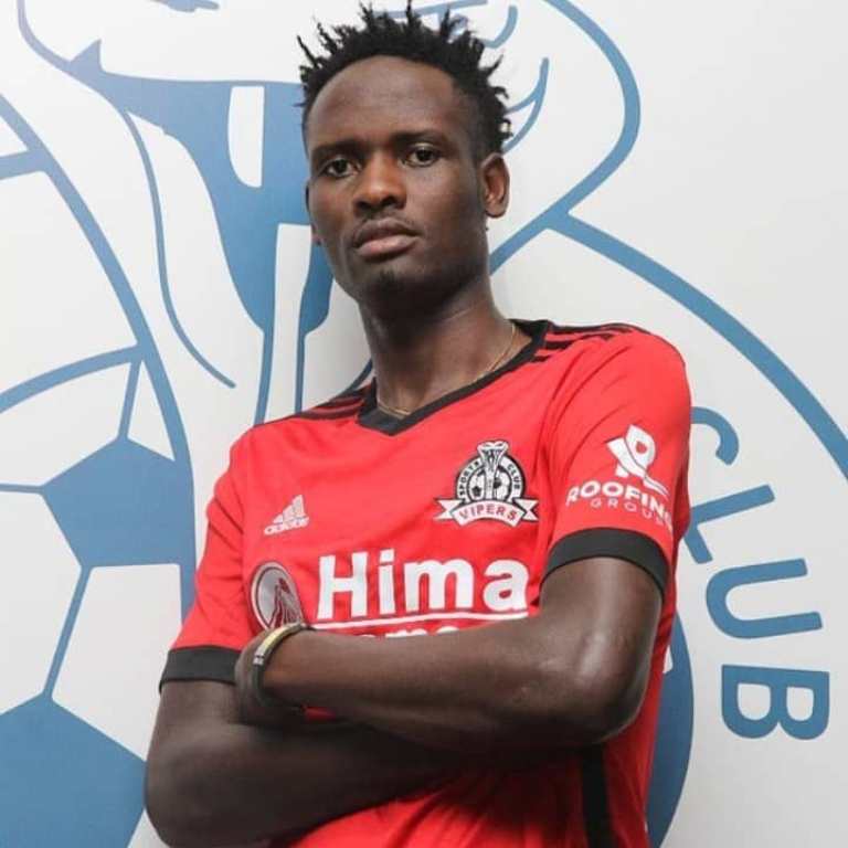 Former SC Villa forward Davis Kasirye inks a two year deal at KCCA FC