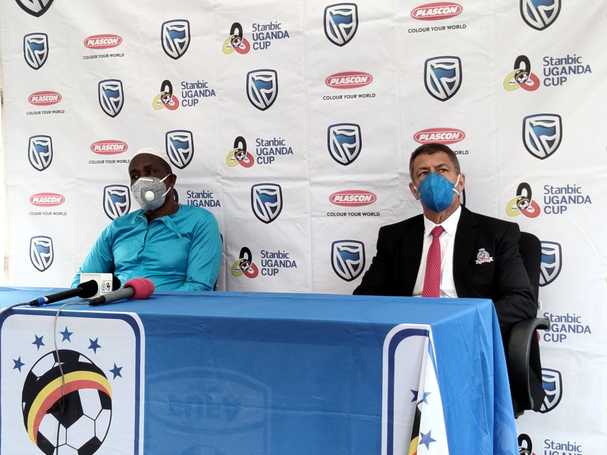 Stanbic Uganda Cup: Mubiru targets victory against Vipers