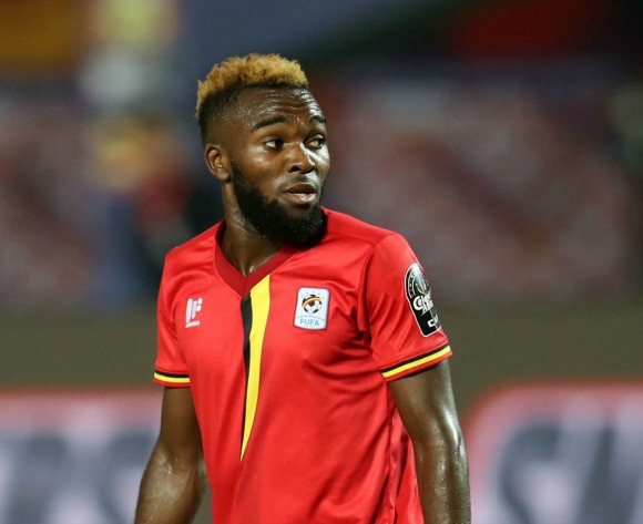 Abdu Lumala hints about Cranes retirement