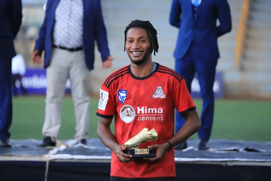 Stanbic Uganda Cup: Vipers’ players dominate individual prizes