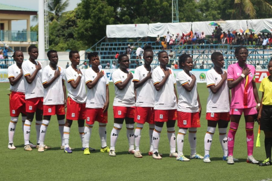 Women football: Crested Cranes provisional squad for COSAFA released