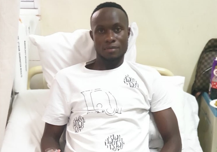 KCCA FC new signing Emmanuel Wasswa undergoes surgery