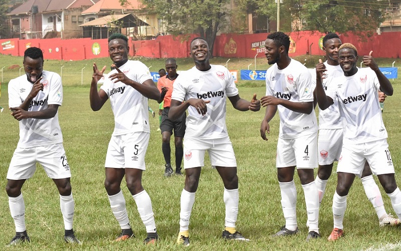 Stanbic Uganda Cup: Express FC eyes finals as they take on BUL FC