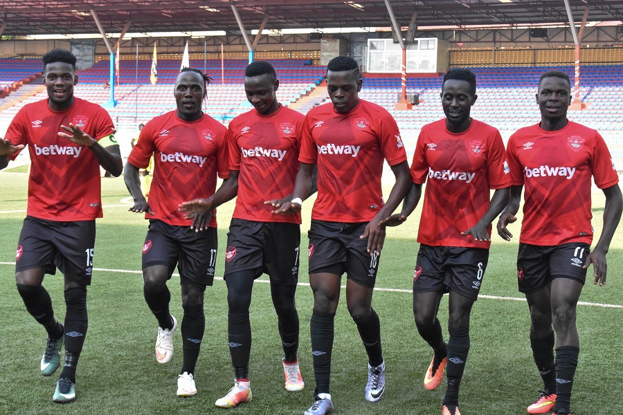 CAF CL: Bbosa names 18-Man Squad for Al-Merrikh assignment