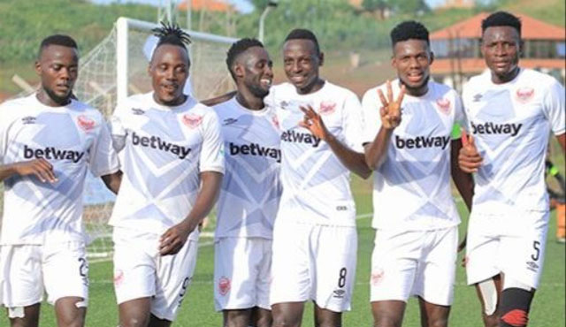 CAF Champions League: Express FC bows out of the competition