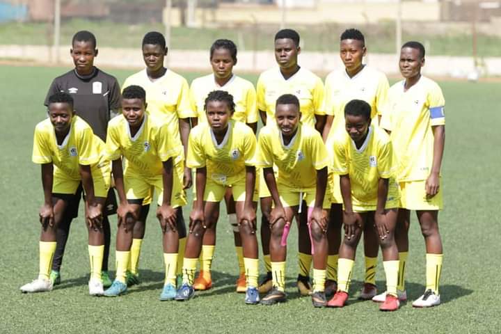 Kenya Vs Uganda: Uganda’s women U20 football national team flies to Nairobi for World Cup qualifier tie