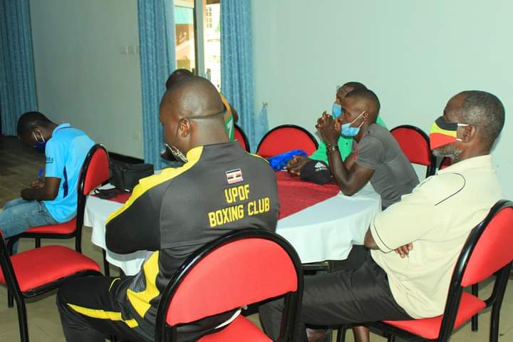 Boxing: UBF reveals date for NTO certificate course