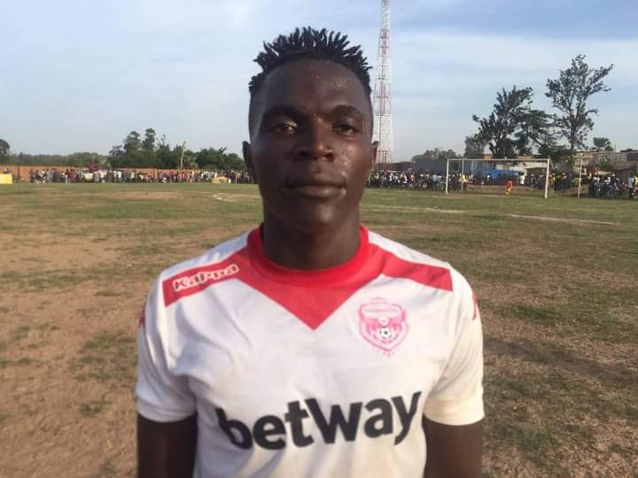 DONE DEAL: Former Express FC goalie joins Blacks Power