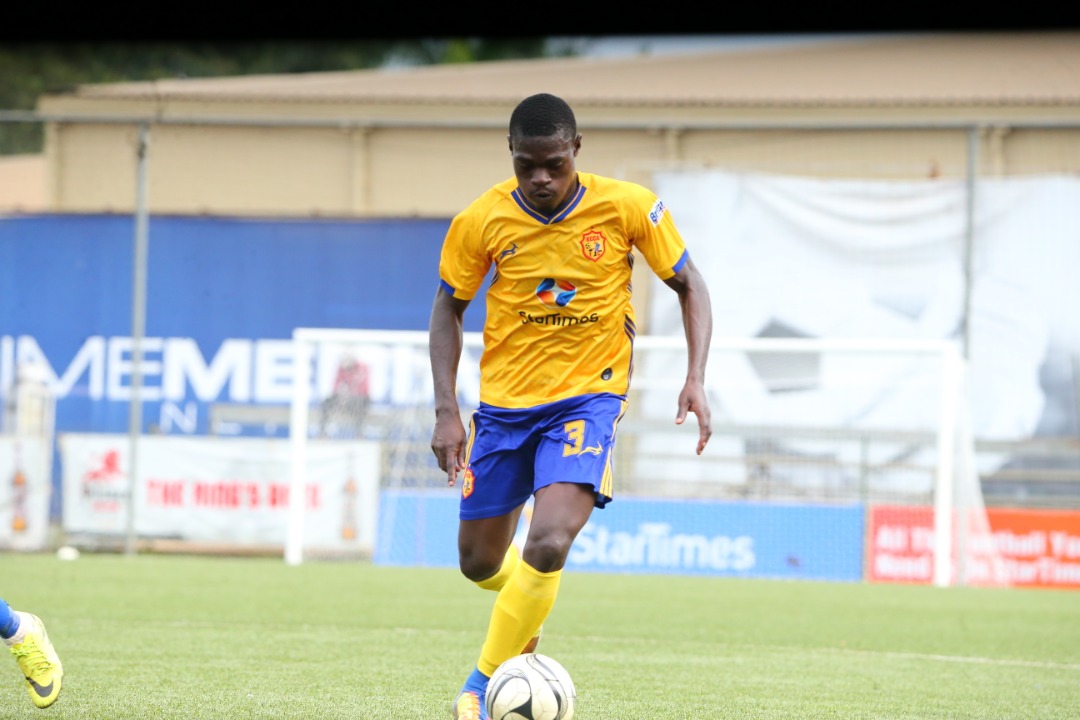 Hassan Musana parts ways with KCCA FC by mutual consent
