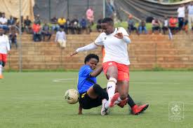 Women football: Fauzia Najjemba, Shamirah Nalujja on target as U20 thump Created Cranes in a practice match