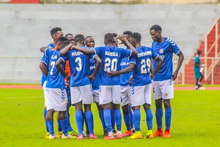 CAF CC: URA FC comfortably edge Ethiopian Coffee to cruise to the next round