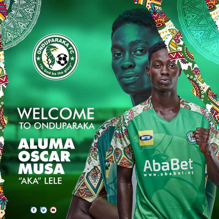 Onduparaka unveils another new player