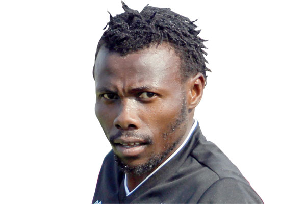 Isaac Isinde set for Busoga United return