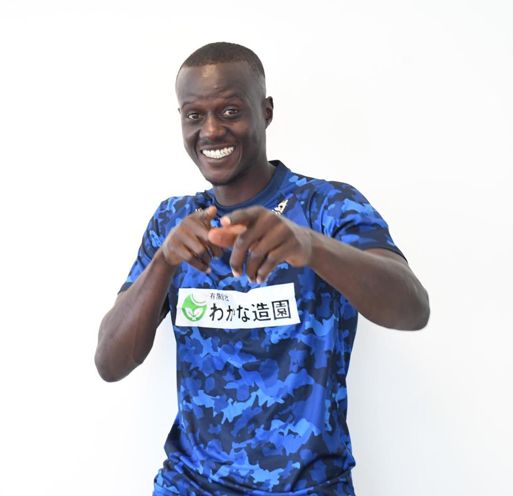 Bright Stars completes Mathias Okwalinga signing