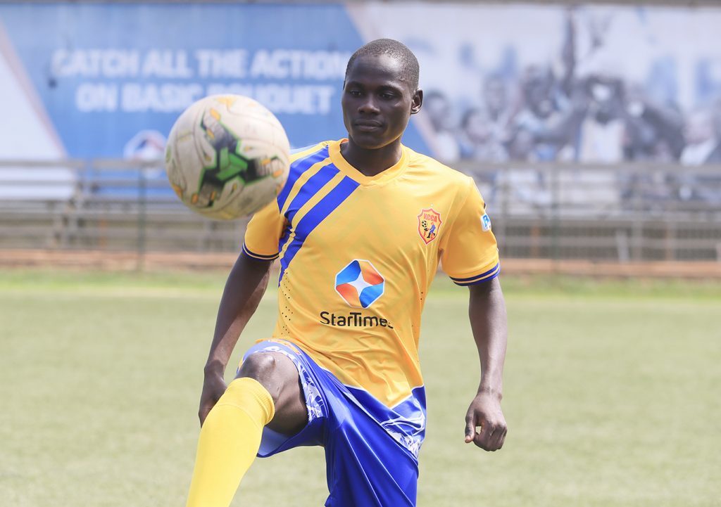 Moses Aliro leaves KCCA FC