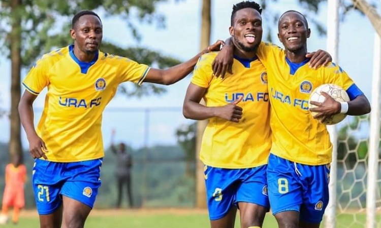 CAF CC: Mukwala ready to haunt Ethiopian Coffee yet again