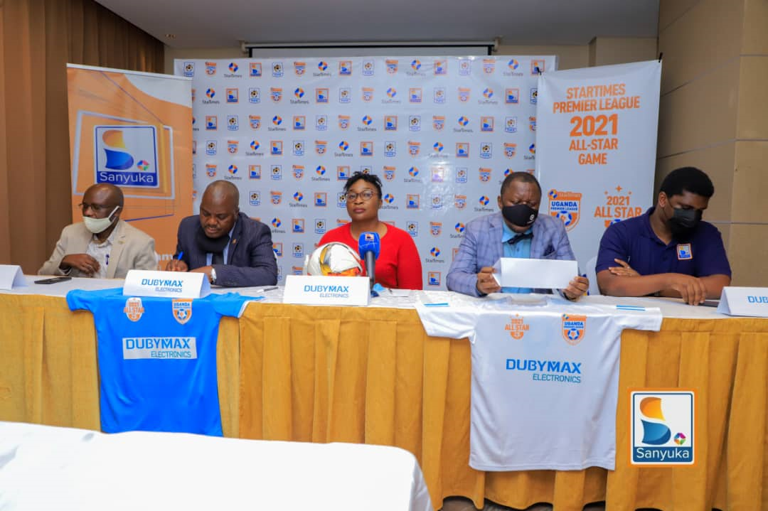 Ssimbwa, Mutebi to face in UPL All-Star curtain raiser game