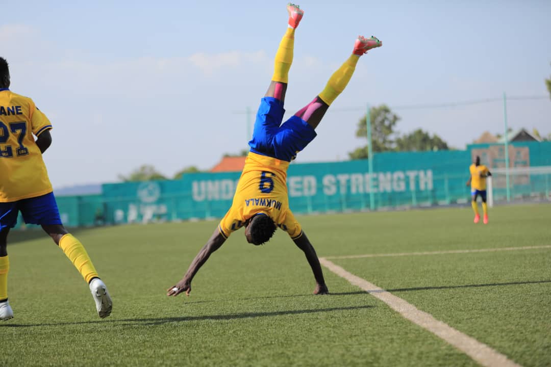 CAF CC: Steven Mukwala’s brace guides URA FC to victory against Ethiopian Coffee SC