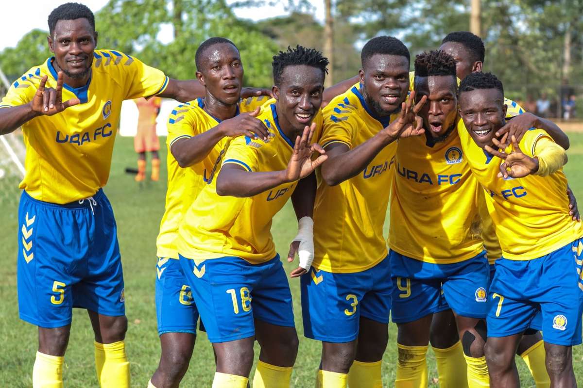 CAF CC: URA FC reveals squad for the second leg encounter against Ethiopian Coffee