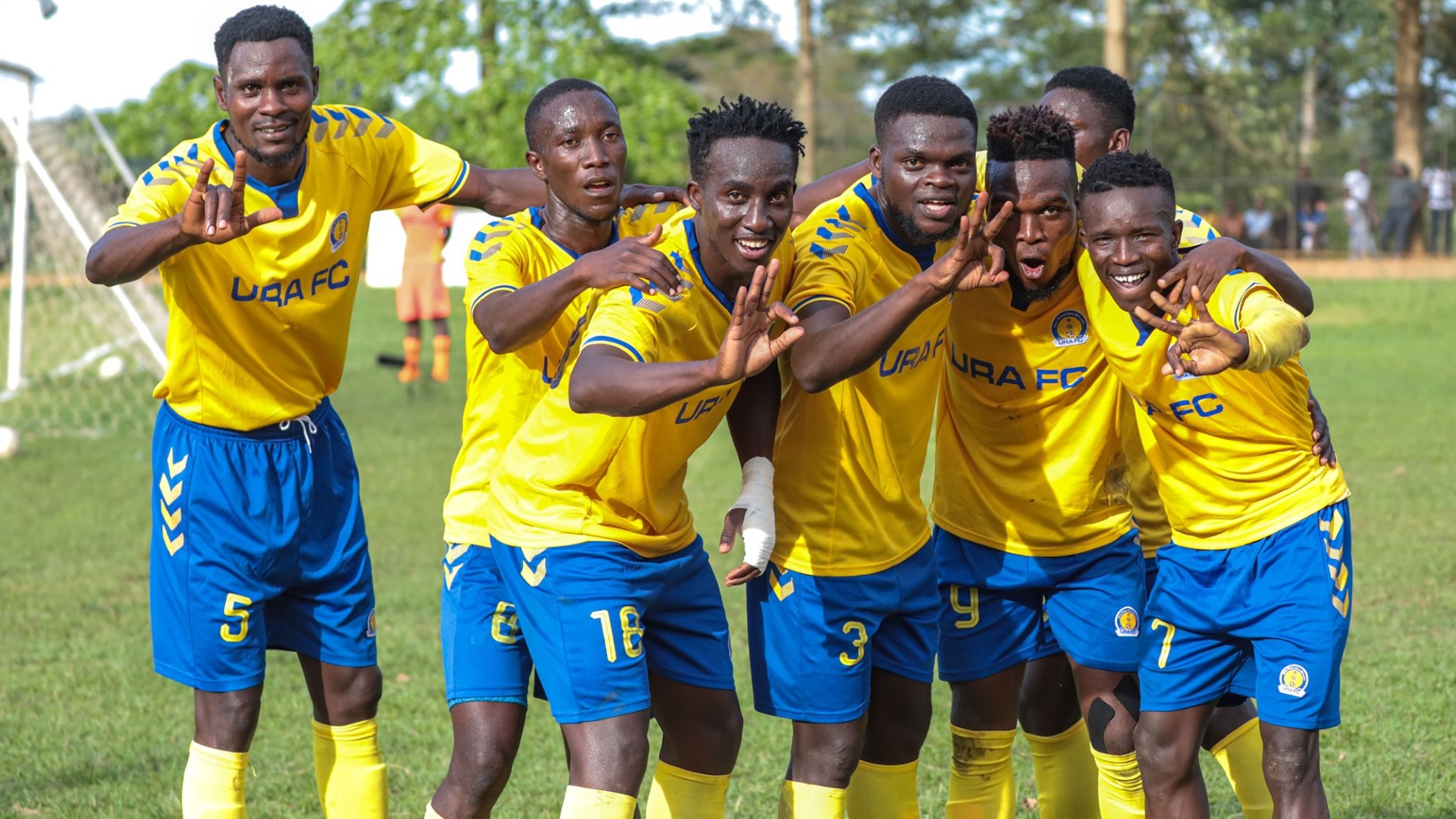 CAF CC: URA FC targets home victory against Ethiopian Coffee SC