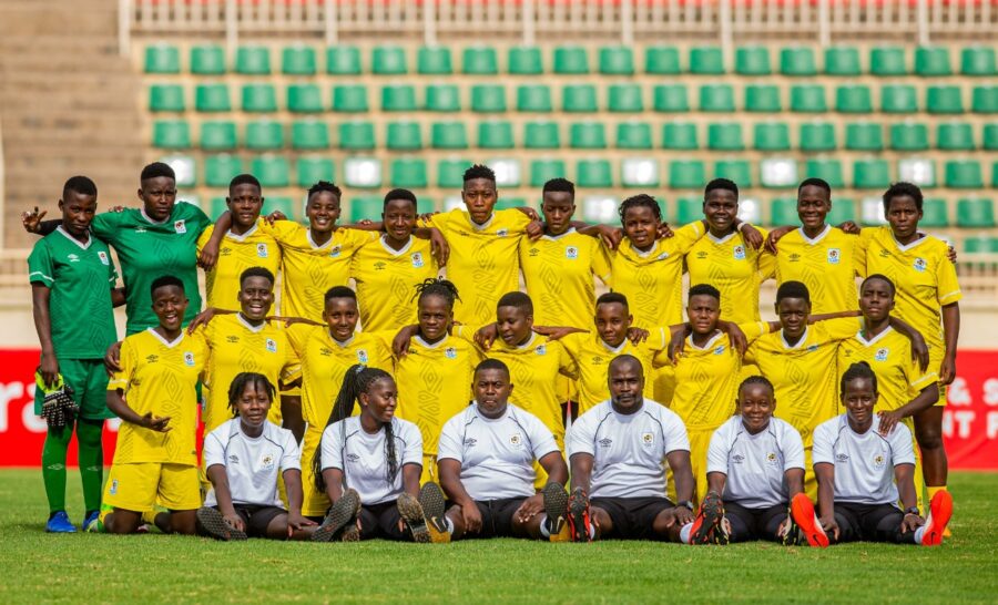 FIFA U20 Women’s World Cup Qualifiers: ‘The team is committed to perform well’ Khalifa