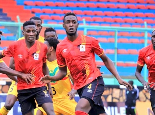 Ten-man Uganda Cranes held by Mali at home