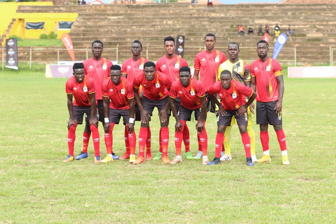 2022 WCQ: Uganda Cranes provisional squad named ahead of Rwanda game