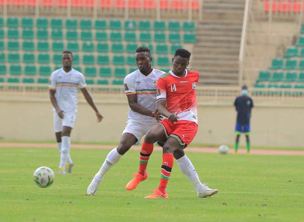 Uganda, Kenya settle for a goalless draw