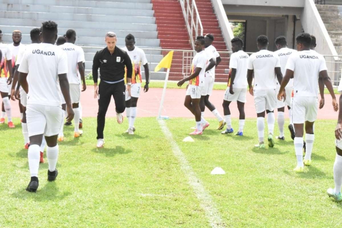Mauritius officials to handle Uganda’s game against Mali