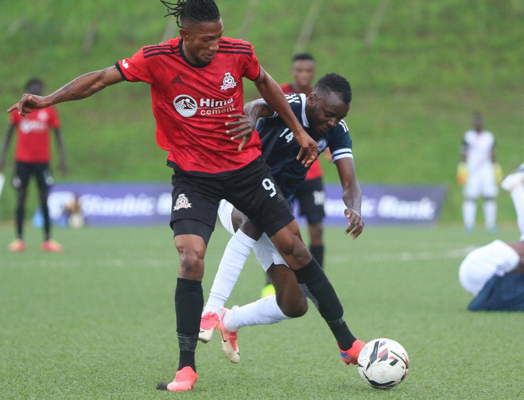 Stanbic Uganda Cup: Vipers edge Police FC to set final date