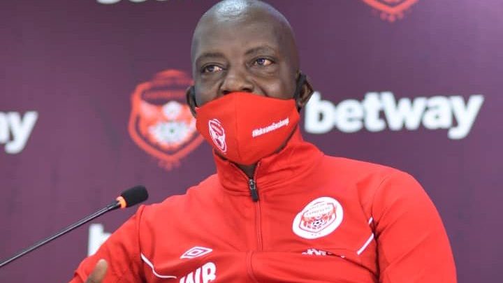 CAF CL: Express FC ready for Al-Merrikh SC test