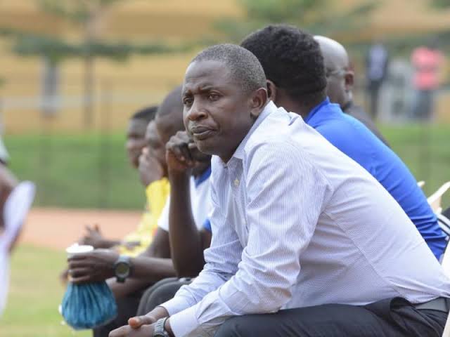Lutalo named Crested Cranes head coach