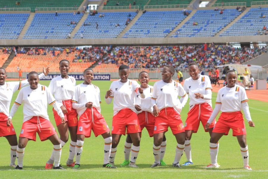 U20 FIFA Women World Cup qualifiers: Uganda white wash Kenya in first leg
