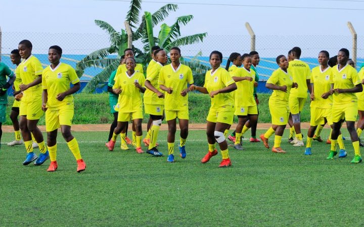 CECAFA U20 Women championship: Ayub Khalifah Kiyingi summoned 30 to start preps