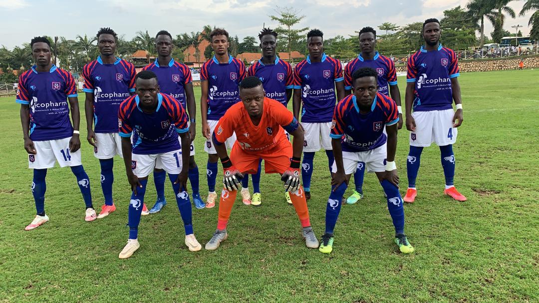Youthful SC Villa signs in the 2021/22 season with victory
