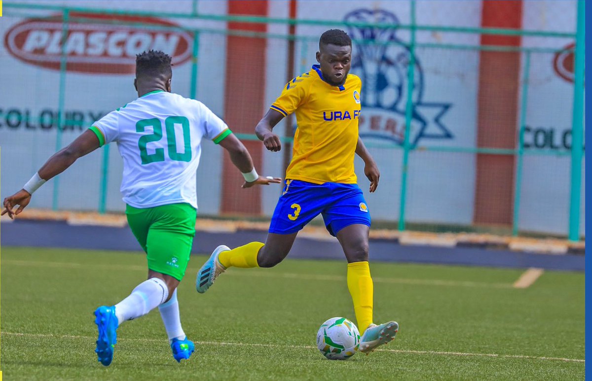 CAF CC: Eritrean officials to take charge of Al Masry Vs URA FC game