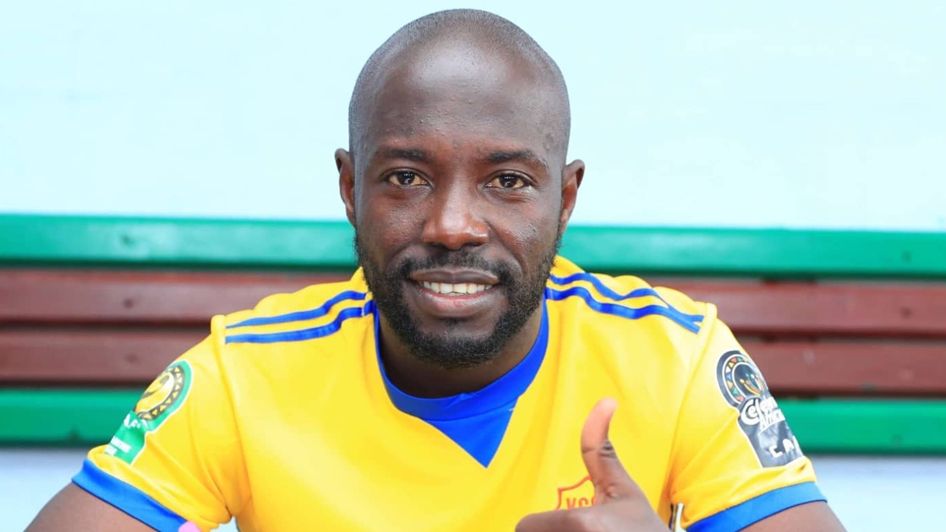 ‘Ochan has got all the qualities to make a good captain’ – Byekwaso