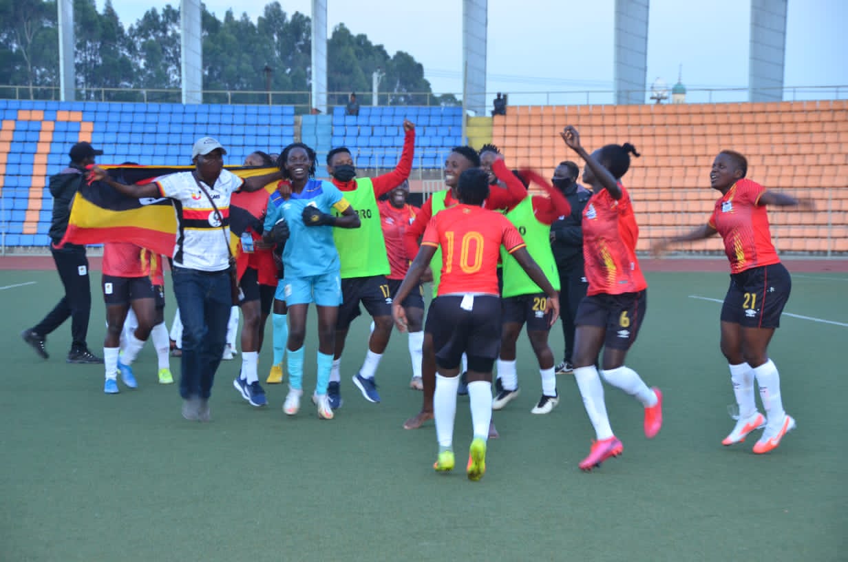 2022 AWCON Qualifiers: Crested Cranes 180 minutes away from the final tournament