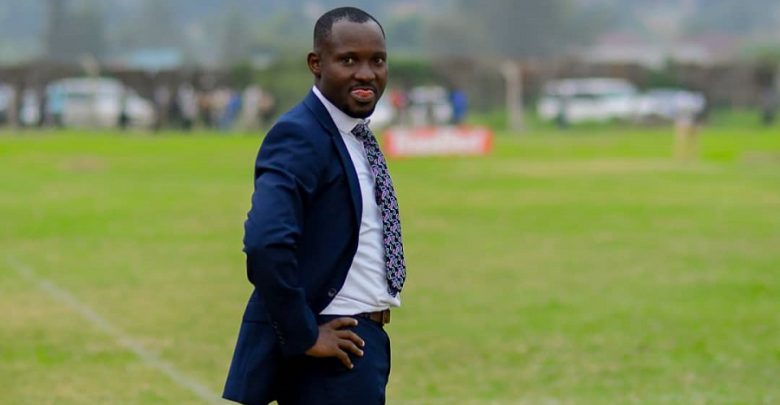 Bamweyana resigns as Wakiso Giants head coach