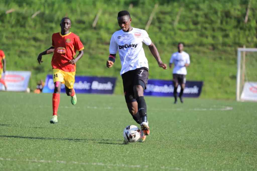Express’ Kambale targets better performance ahead of the new season