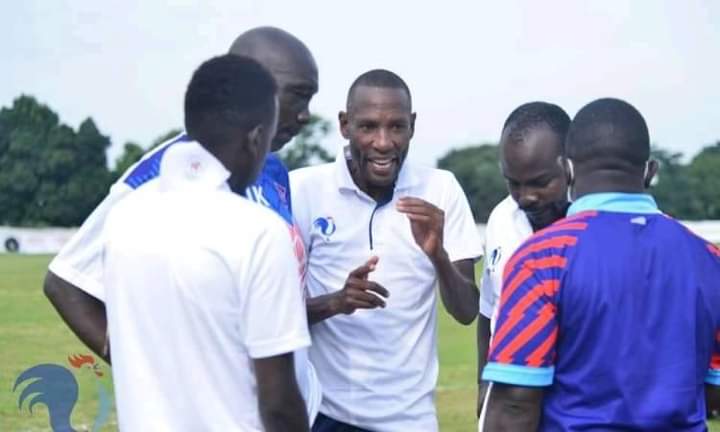 SC Villa: Nestroy Kizito unhappy over parent club