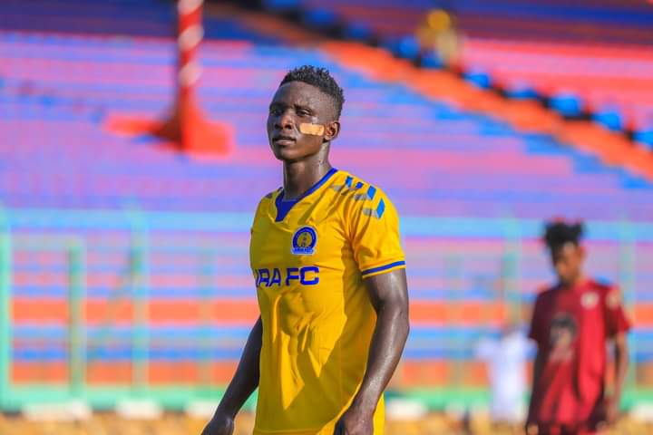 URA FC Vs Al Masry: We must kill off the game at home if we are to advance to the next round – Cromwel Rothomio